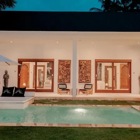 Modern And Stylish 2 Bedroom Villa Ubud