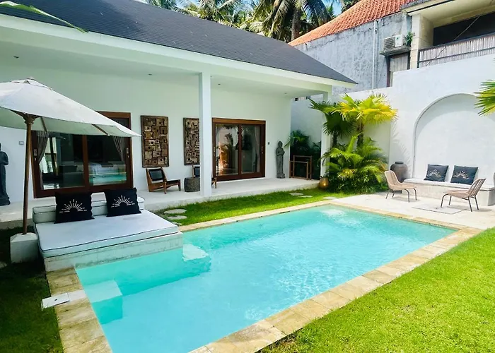 Modern And Stylish 2 Bedroom Ubud