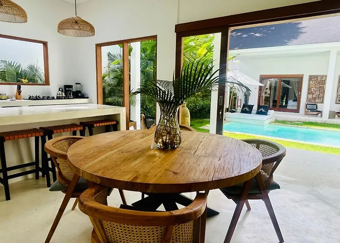 Modern And Stylish 2 Bedroom Villa Ubud