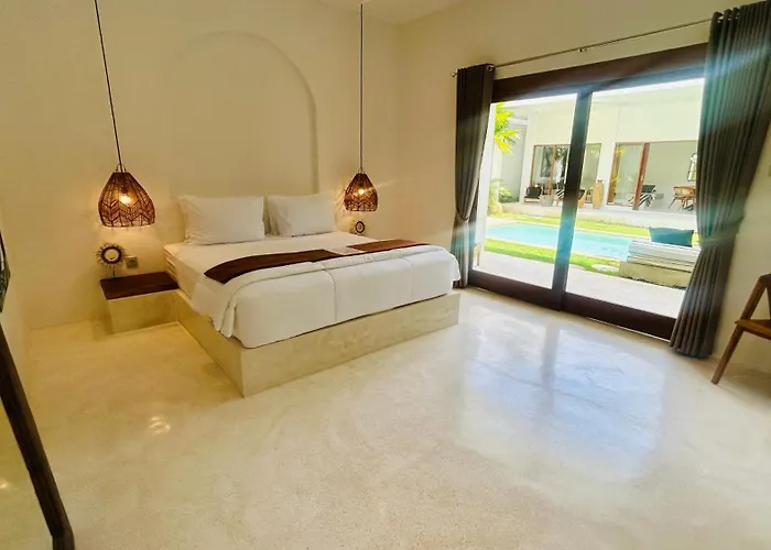 فيلة Modern And Stylish 2 Bedroom