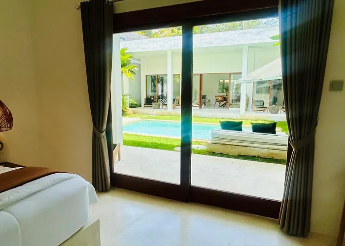 فيلة Modern And Stylish 2 Bedroom