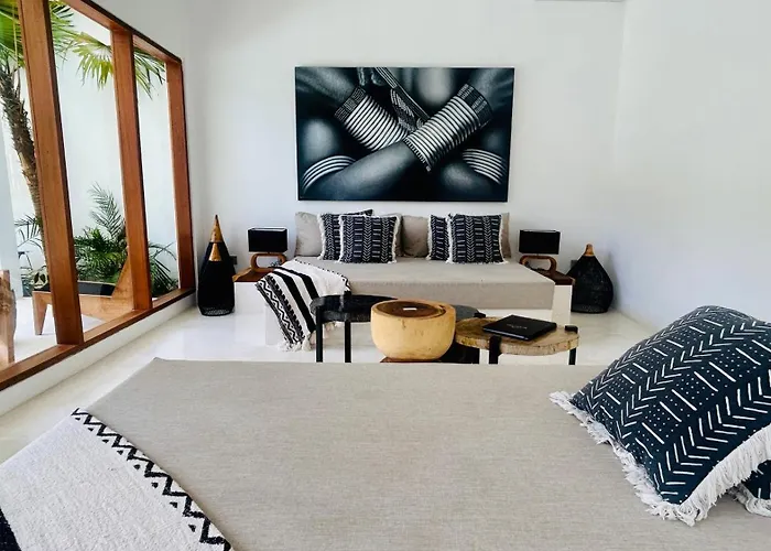 Villa Modern And Stylish 2 Bedroom Ubud