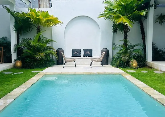 Modern And Stylish 2 Bedroom * Ubud