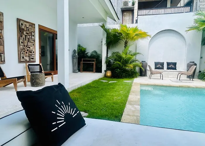 Modern And Stylish 2 Bedroom فيلة