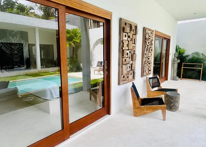 Modern And Stylish 2 Bedroom Villa Ubud
