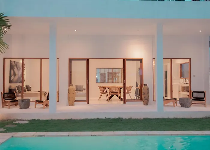 Villa Modern And Stylish 2 Bedroom