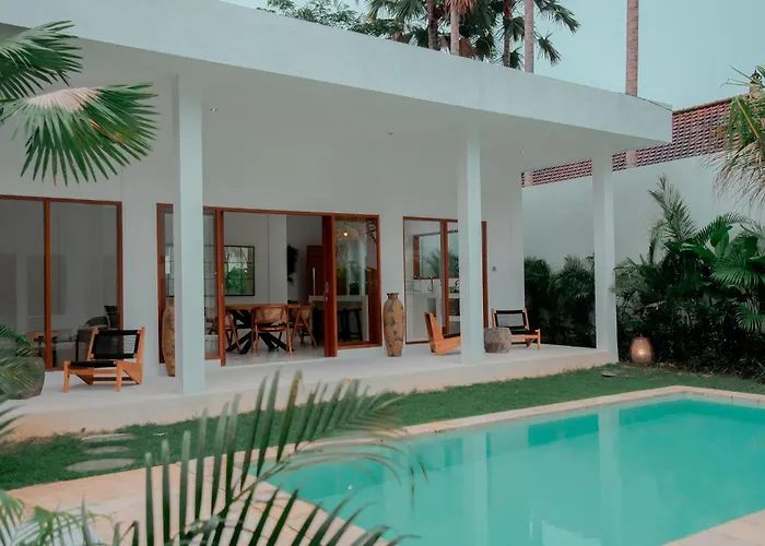 Villa Modern And Stylish 2 Bedroom